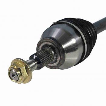 2018 Ford Focus CV Axle Assembly Front Left GSP NCV11186 image 3 of 4