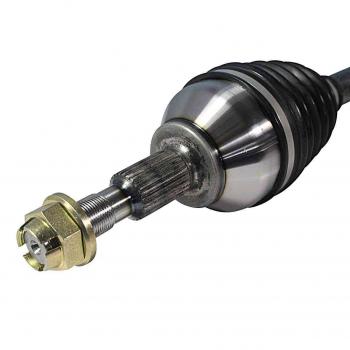 2014 Lincoln MKZ CV Axle Assembly Front Right GSP NCV11191 image 3 of 4
