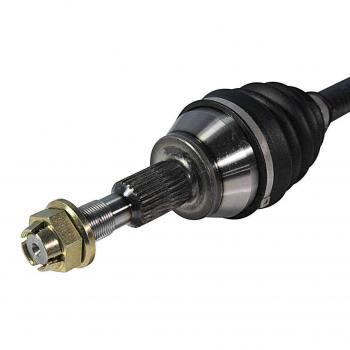 2017 Ford Fusion CV Axle Assembly Rear GSP NCV11192 image 3 of 4