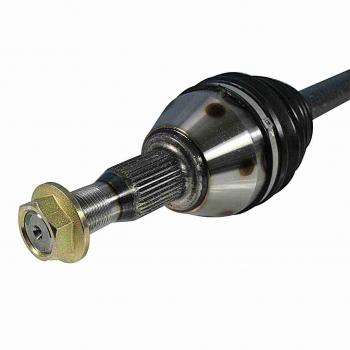 2017 Ford Taurus CV Axle Assembly Front Left GSP NCV11198 image 3 of 4