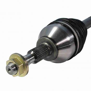 2014 Lincoln MKZ CV Axle Assembly Front Right GSP NCV11202 image 3 of 4