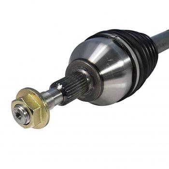 2014 Lincoln MKZ CV Axle Assembly Front Right GSP NCV11203 image 3 of 4
