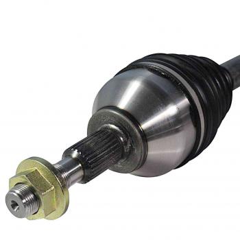2014 Lincoln MKZ CV Axle Assembly Front Left GSP NCV11204 image 3 of 4