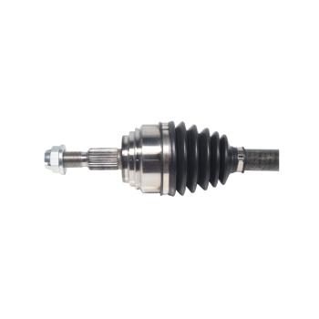 2017 Ford Focus CV Axle Assembly Front Right GSP NCV11217 image 2 of 4
