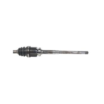 2017 Ford Focus CV Axle Assembly Front Right GSP NCV11217 image 3 of 4