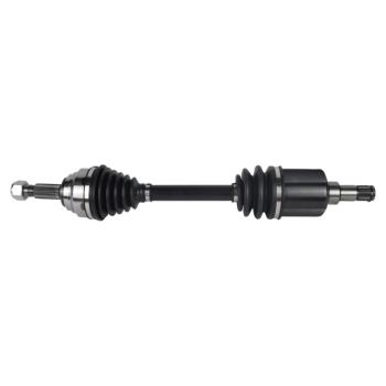 2015 Ford Fiesta CV Axle Assembly Front Left GSP NCV11244 image 1 of 4