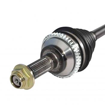 1993 Mazda MX-3 CV Axle Assembly Front Right GSP NCV11504 image 3 of 4