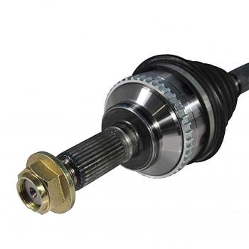 2007 Ford Escape CV Axle Assembly Front Left GSP NCV11506 image 3 of 4