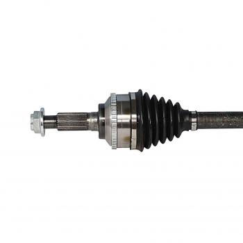2007 Ford Escape CV Axle Assembly Front Left GSP NCV11507 image 1 of 4