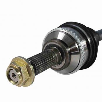 2007 Ford Escape CV Axle Assembly Front Left GSP NCV11507 image 3 of 4