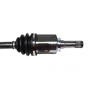2012 Lincoln MKX CV Axle Assembly Front Left GSP NCV11508 image 2 of 4