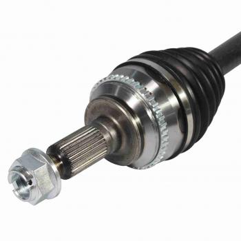 2012 Lincoln MKX CV Axle Assembly Front Right GSP NCV11509 image 3 of 4