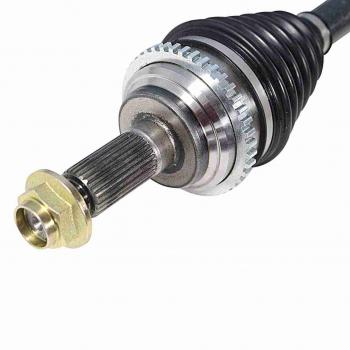 2011 Ford Fusion CV Axle Assembly Front Left GSP NCV11516 image 3 of 4