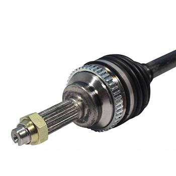 1997 Ford Aspire CV Axle Assembly Front Left GSP NCV11537 image 3 of 4