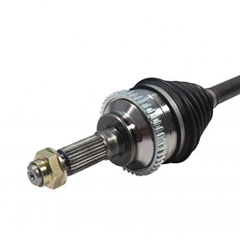 1995 Mercury Tracer CV Axle Assembly Front Right GSP NCV11544 image 3 of 4