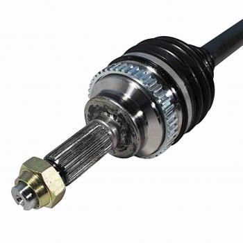 1997 Ford Aspire CV Axle Assembly Front Right GSP NCV11548 image 3 of 4