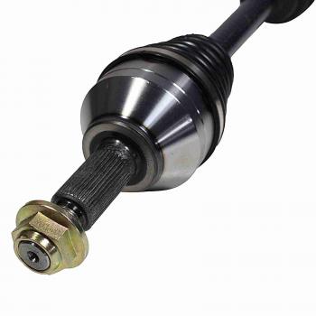 2011 Ford Taurus CV Axle Assembly Front Left GSP NCV11556 image 3 of 4
