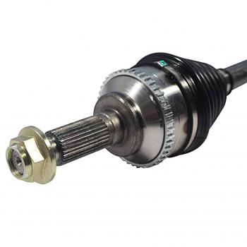 2005 Mercury Mariner CV Axle Assembly Front Left GSP NCV11576 image 3 of 4