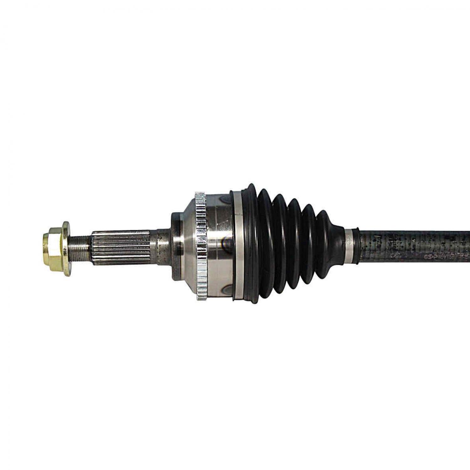 GSP NCV11580 CV Axle Assembly product image 1 of 5
