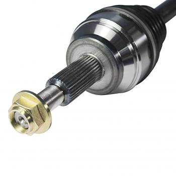 2016 Dodge Durango CV Axle Assembly Rear GSP NCV12004 image 3 of 4
