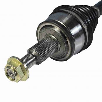 2013 Dodge Charger CV Axle Assembly Rear Left GSP NCV12006 image 3 of 4