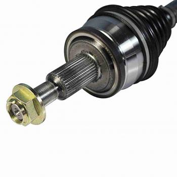 2013 Dodge Charger CV Axle Assembly Rear Right GSP NCV12007 image 3 of 4