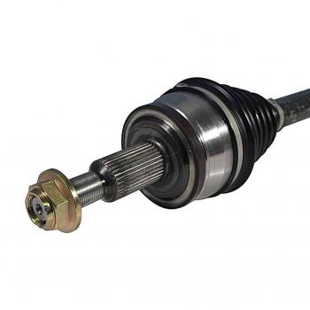 2010 Chrysler 300 CV Axle Assembly Rear Left GSP NCV12013 image 3 of 4