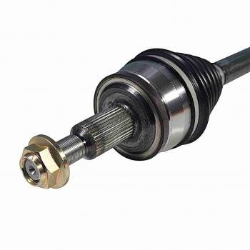 2013 Dodge Charger CV Axle Assembly Rear Right GSP NCV12014 image 3 of 4