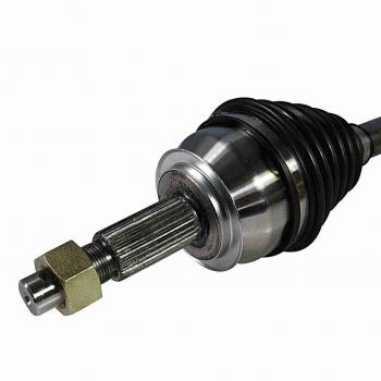 1983 Chrysler LeBaron CV Axle Assembly Front Left GSP NCV12019 image 3 of 4