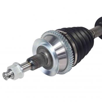 1996 Dodge Dakota CV Axle Assembly Front GSP NCV12021 image 3 of 4