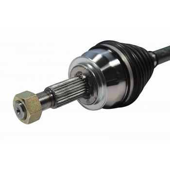 1984 Dodge Omni CV Axle Assembly Front Left GSP NCV12023 image 3 of 4