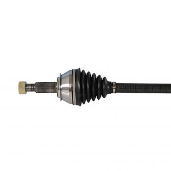 1986 Dodge Mini Ram CV Axle Assembly Front Left GSP NCV12031 image 1 of 4