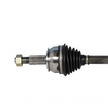 1990 Dodge Omni CV Axle Assembly Front Left GSP NCV12033 image 1 of 4
