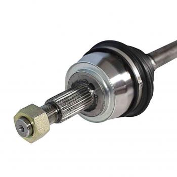 1990 Dodge Omni CV Axle Assembly Front Left GSP NCV12033 image 3 of 4