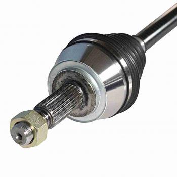 1986 Plymouth Voyager CV Axle Assembly Front Right GSP NCV12038 image 3 of 4
