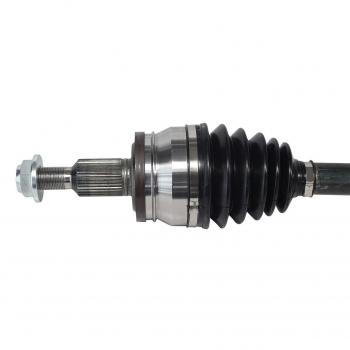 2017 Chrysler 300 CV Axle Assembly Rear GSP NCV12063 image 1 of 4