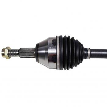 2012 Jeep Liberty CV Axle Assembly Front Left GSP NCV12065 image 1 of 4