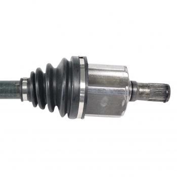 2021 Chrysler Voyager CV Axle Assembly Front Left GSP NCV12072 image 2 of 4