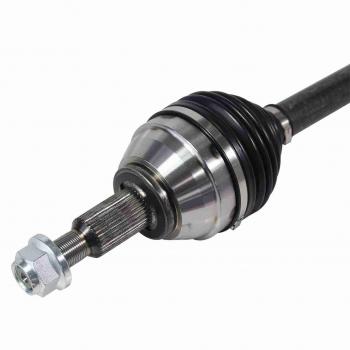 2021 Chrysler Voyager CV Axle Assembly Front Right GSP NCV12076 image 3 of 4