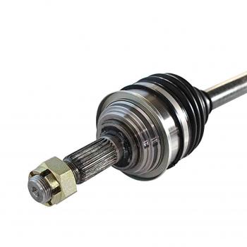 1992 Daihatsu Charade CV Axle Assembly Front Left GSP NCV12081 image 3 of 4