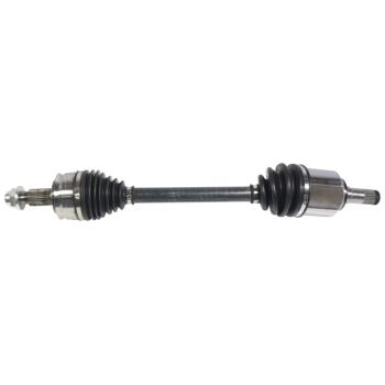 2016 Dodge Dart CV Axle Assembly Front Left GSP NCV12087 image 1 of 4