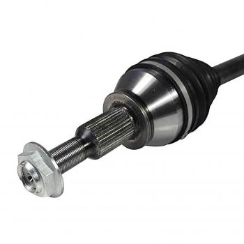 2009 Dodge Journey CV Axle Assembly Rear Left GSP NCV12109 image 3 of 4