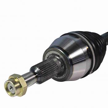 2010 Dodge Dakota CV Axle Assembly Front GSP NCV12112 image 3 of 4