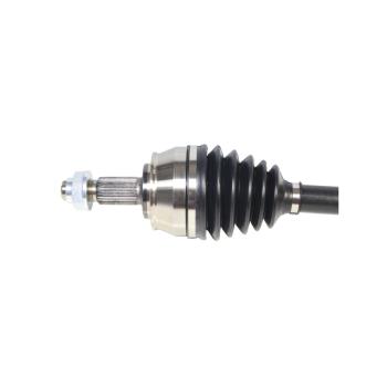 2019 Jeep Cherokee CV Axle Assembly Front Left GSP NCV12117 image 2 of 4