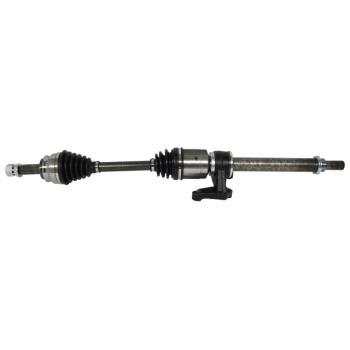 2017 Jeep Compass CV Axle Assembly Front Right GSP NCV12136 image 1 of 4