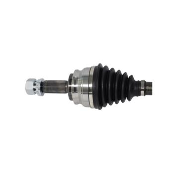 2017 Jeep Compass CV Axle Assembly Front Right GSP NCV12136 image 2 of 4
