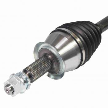 1999 Dodge Durango CV Axle Assembly Front GSP NCV12171 image 3 of 4