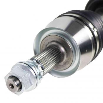 2003 Dodge Durango CV Axle Assembly Front GSP NCV12178 image 3 of 4