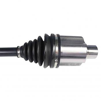 2011 Ram 1500 CV Axle Assembly Front GSP NCV12184XD image 2 of 4
