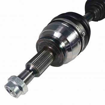 2011 Ram 1500 CV Axle Assembly Front GSP NCV12184XD image 3 of 4